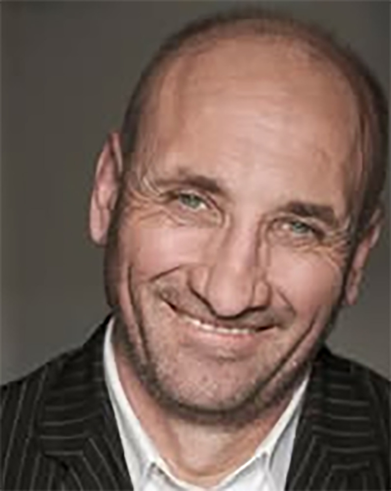 Andrew Lawden as Lorry The Barman