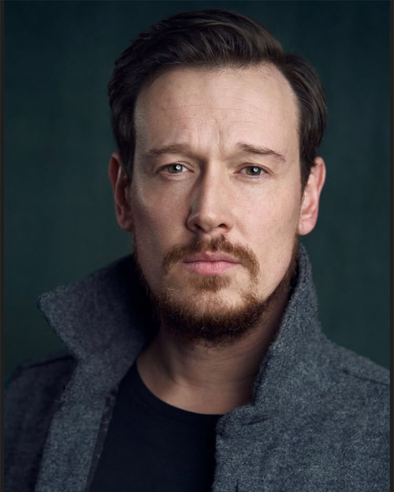 Christopher Ashman as Bill