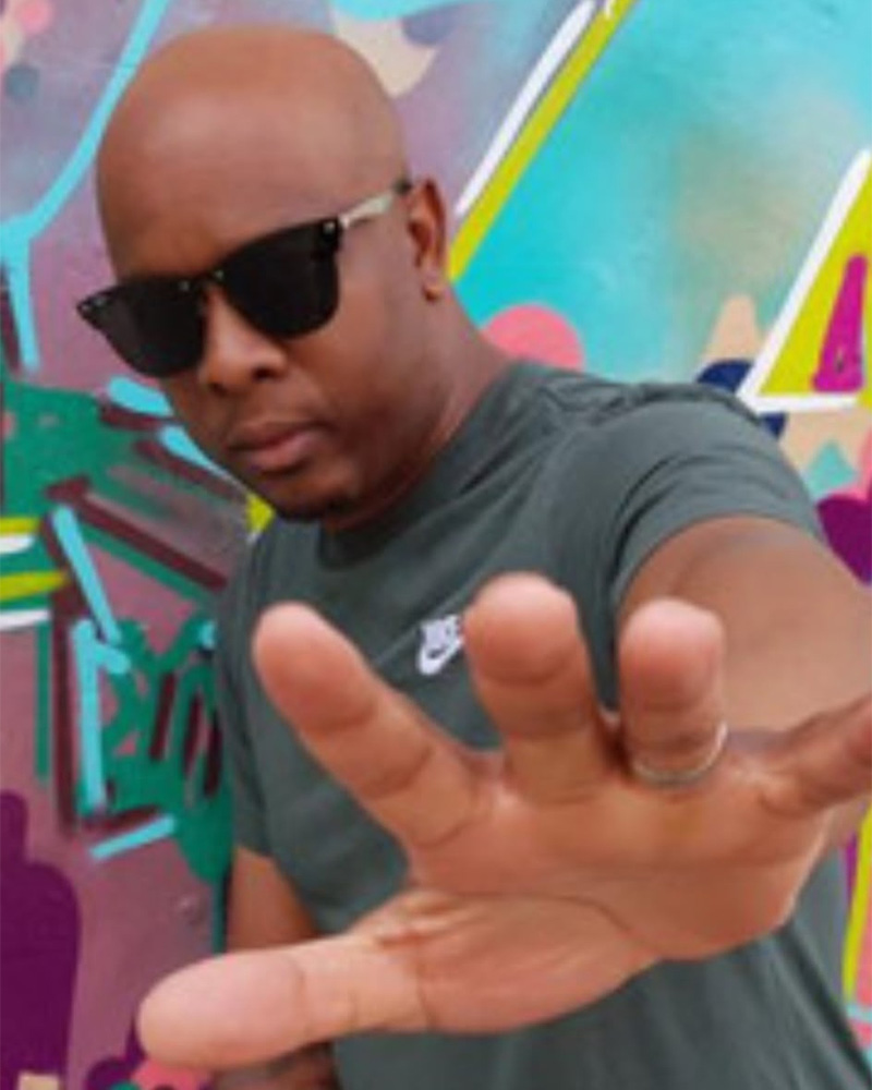 Darren Cudjoe as Shine