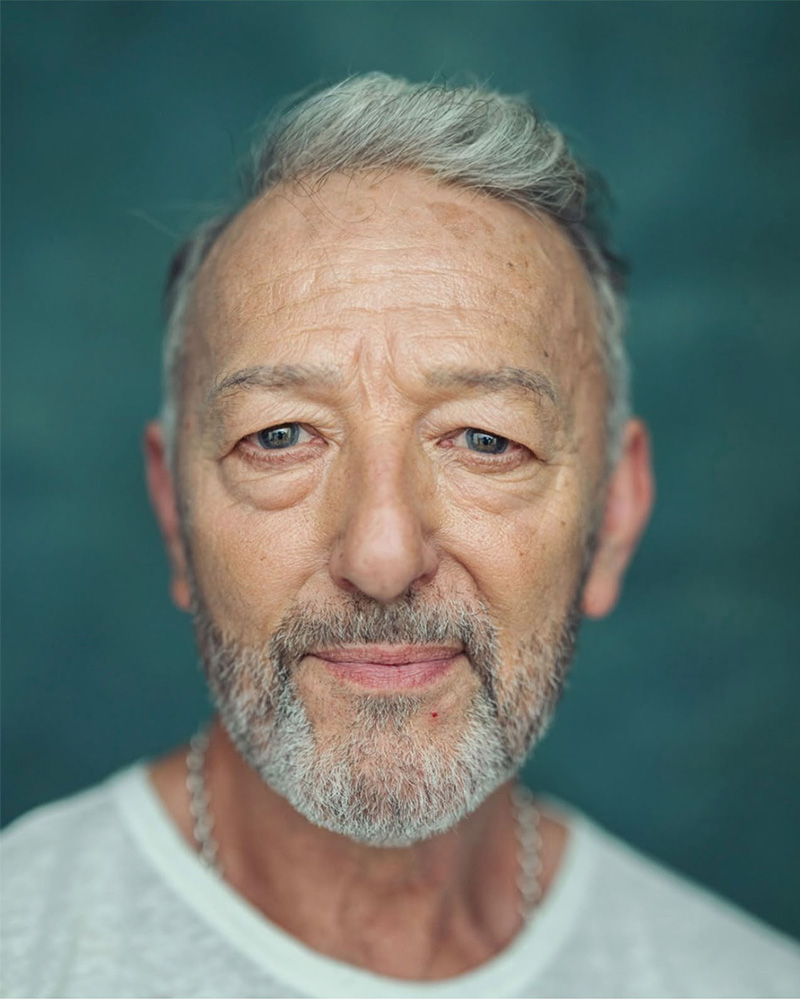 Ian Reddington as John The Landlord