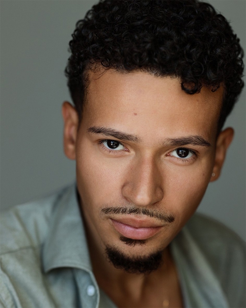 Jack Thomas Smith as Ross
